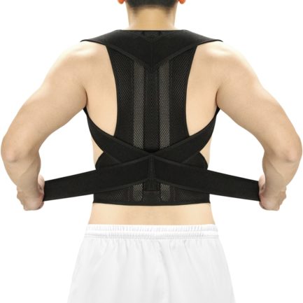 Clavicle Adjustable Back Posture Corrector