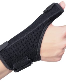 Colecast Wrist Spica Splint Support Stabilizer
