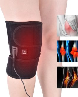 Thermal Heat Therapy Knee Brace for Arthritis & Pain Relief