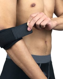 Colecast Adjustable Elbow Support Strap Brace