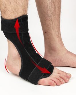 Universal Colecast Foot Drop Orthosis Brace
