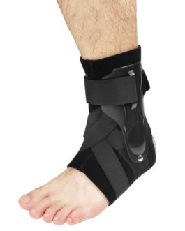 Foot Guard Colecast Ankle Support Stabilizer