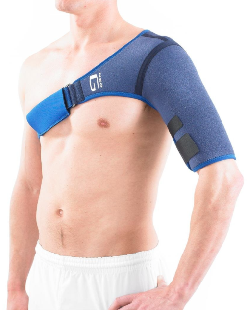 Neo G Medical Grade VCS Shoulder Support fully adjustable for tightness compression