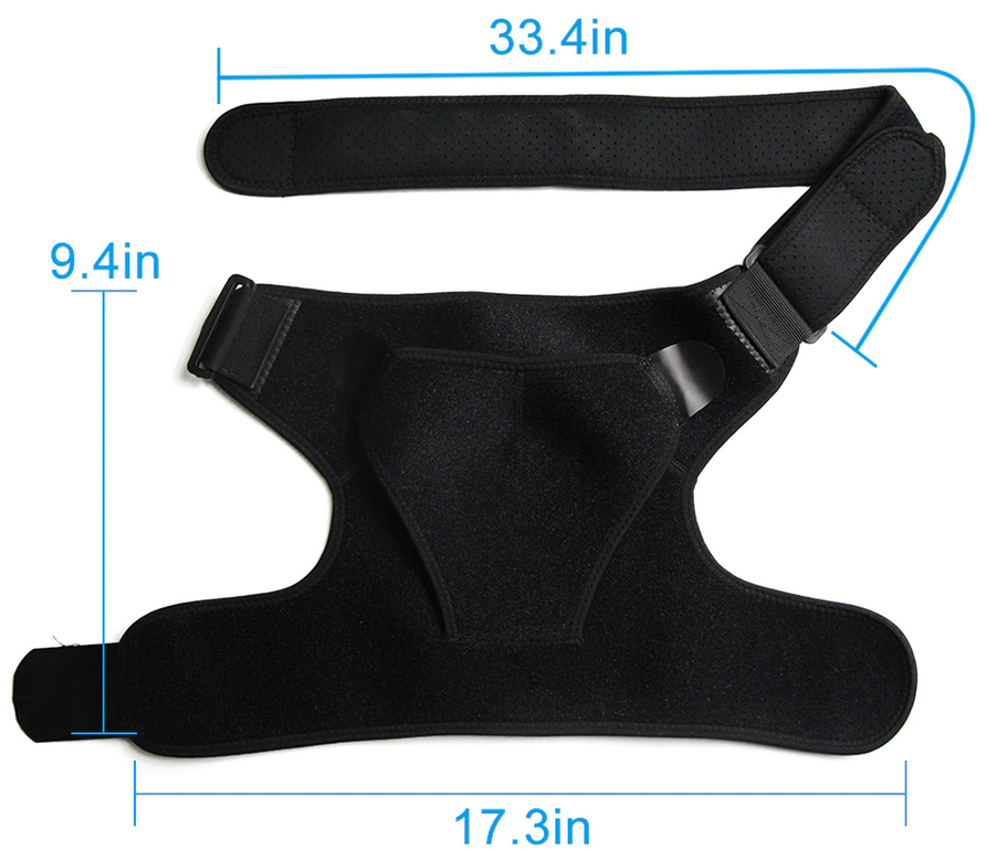 Shoulder Support Brace size