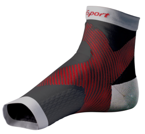 SureSport Ultra 8 Compression Foot Ankle Brace Sleeve