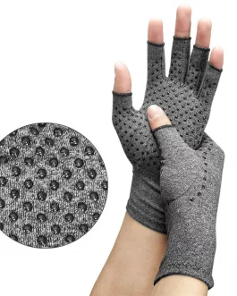 Colecast Arthritis Wrist Compression Gloves