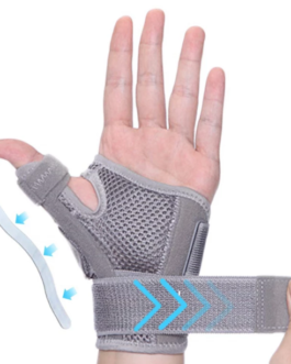 COLECAST Reversible Thumb & Wrist Stabilizer Brace